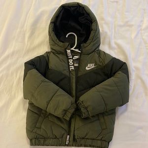 Kid’s Nike Winter Puffer